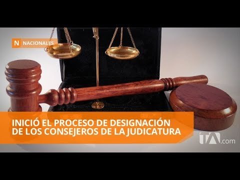 El Consejo de la Judicatura no podrá evaluar a los jueces de la CNJ - Teleamazonas
