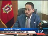 Acusan a maestro del Colegio Consejo Provincial de presunta violación -Teleamazonas