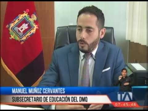 Acusan a maestro del Colegio Consejo Provincial de presunta violación -Teleamazonas