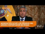Presidente Moreno inauguró Primera Feria Expoflor Ecuador  -Teleamazonas