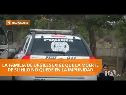 Tres personas privadas de libertad investigadas por asesinato - Teleamazonas