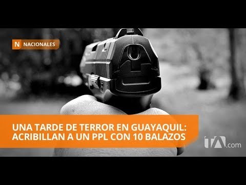 Un muerto y dos heridos en balacera al interior de la penitenciaría - Teleamazonas