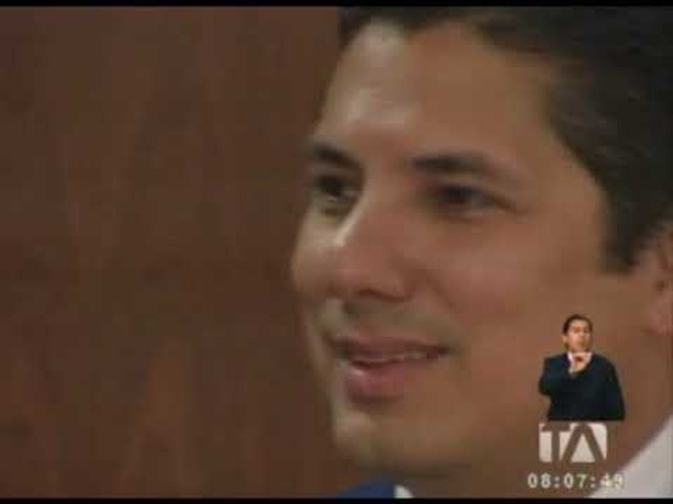 Fiscalía se abstuvo de acusar a dos procesados en el caso Balda