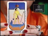#Géminis Tarot egipcio #Horóscopo