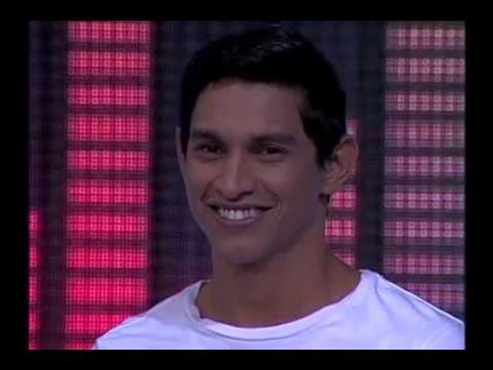 GALA 1 YMLL5  - Pablo Alborán