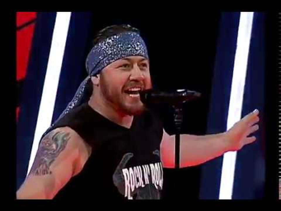 Gala 1 YMLL5  - Axl Rose