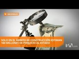 Consejo de la Judicatura denuncia irregularidades en contratos - Teleamazonas