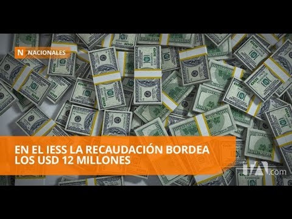 Hasta el 28 de diciembre pueden acogerse a la remisión de intereses - Teleamazonas