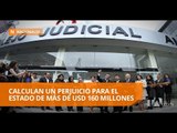 El CJ-T denuncia irregularidades en proyectos de infraestructura  - Teleamazonas