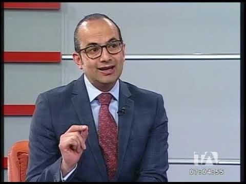 Pablo Dávila, consejero del CPCCST, sobre reglamento para elección de jueces C.C.