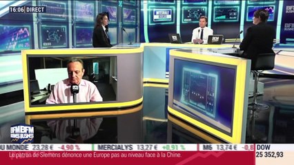 Tour d’horizon de l’actualité économique et financière américaine avec Gregori Volokhine - 06/02