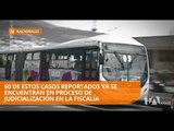 Más de 2200 reportes de acoso sexual registrados en el transporte público - Teleamazonas