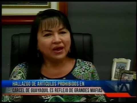Artículos prohibidos ingresan a la penitenciaría, se habla de mafias en las cárceles