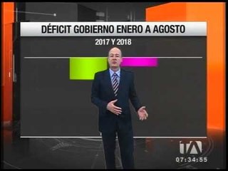 Economía para todos, el déficit del Gobierno entre enero y agosto