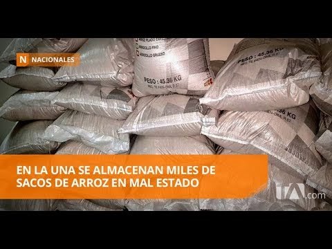 Piden intervención en la Unidad Nacional de Almacenamiento - Teleamazonas