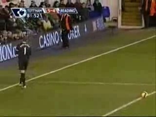 Dimitar Berbatov - 4 goals VS Reading