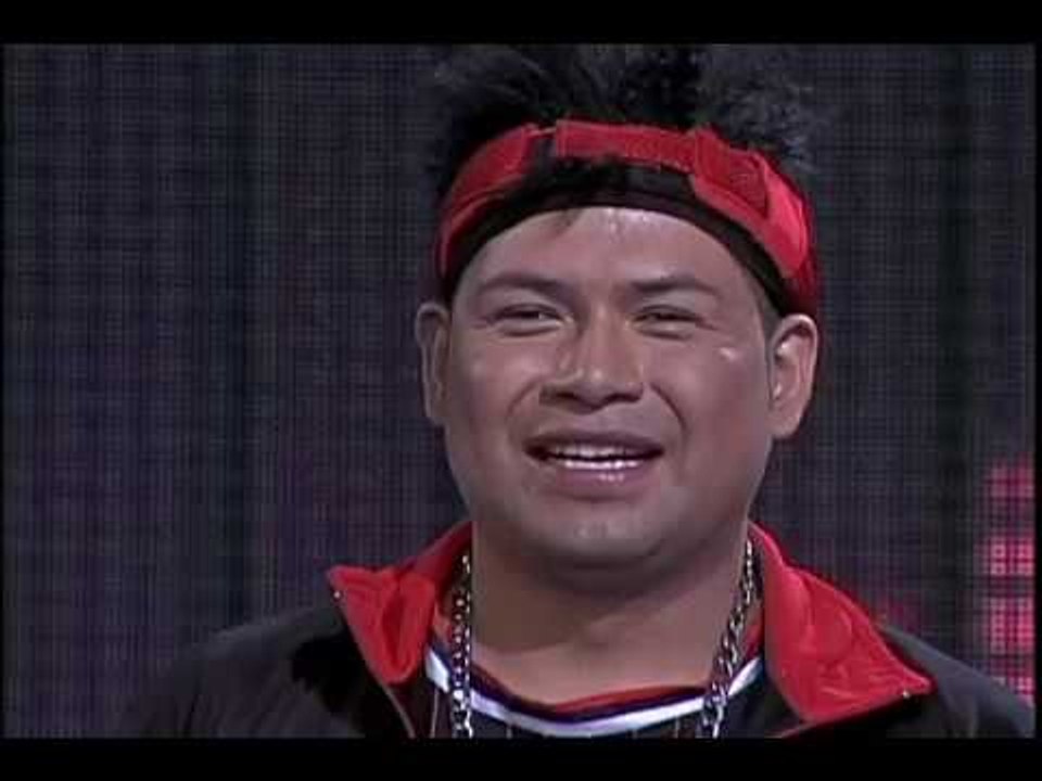 GALA 4 YMLL5 - Sandy & Papo