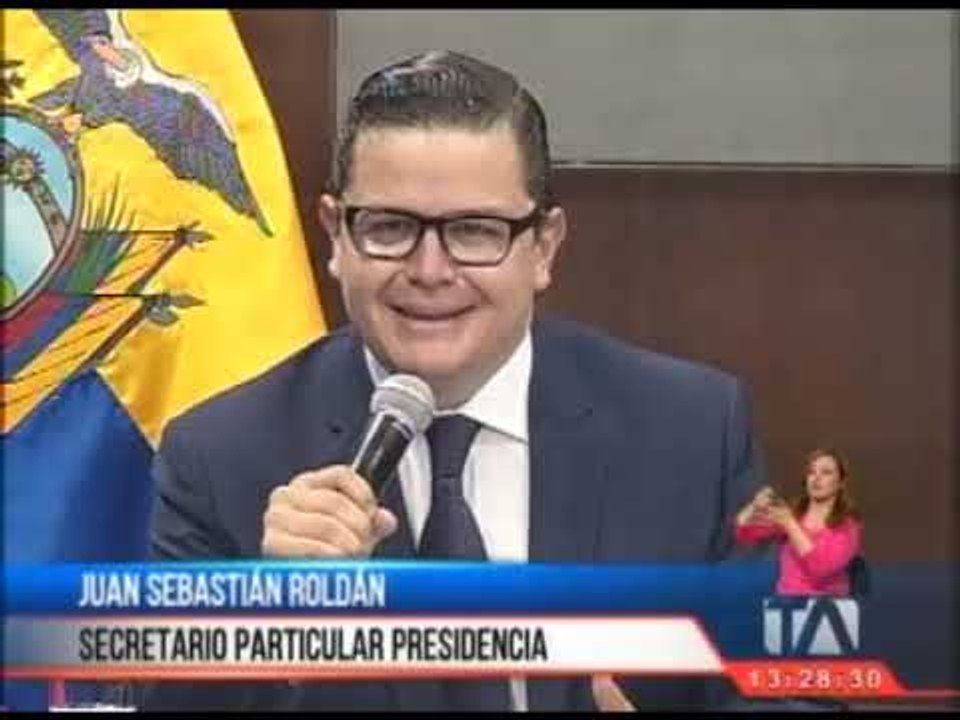 Ecuador investigará sus grandes proyectos en busca de sobreprecios y corrupción