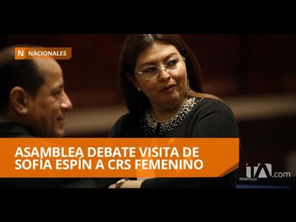 Pendiente la resolución para que comparezca el Ministro de Justicia - Teleamazonas
