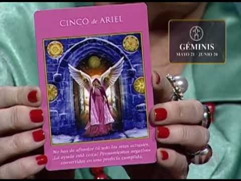 #Géminis El poder de los arcángeles #Horóscopo