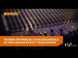 Secretario de Comunicación pide a Eduardo Jurado solicite información a Arcotel - Teleamazonas
