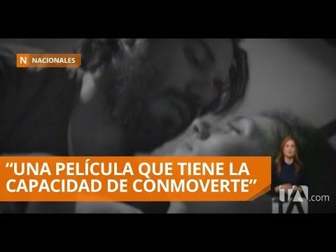 Agujero Negro es la nueva película ecuatoriana que llega a los cines - Teleamazonas