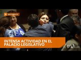 Asamblea Nacional analiza actuación de Sofía Espín - Teleamazonas