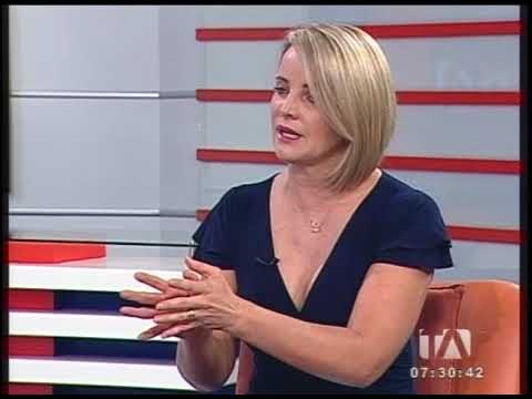 Entrevista al ministro Pablo Campana