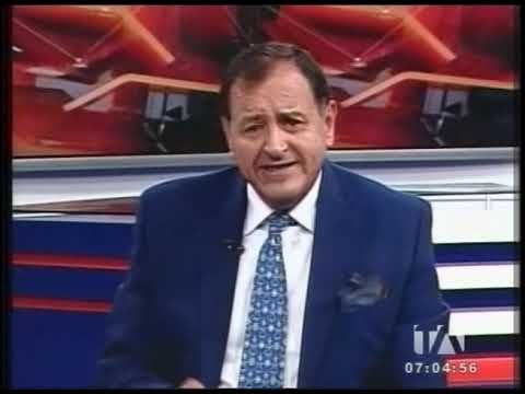 Carlos Bravo exgerente AGD, sobre bienes de hermanos Isaías