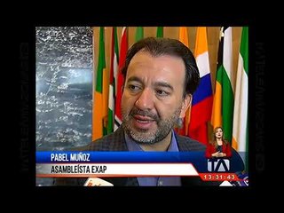 Noticias Ecuador: 24 Horas, 03/10/2018 (Emisión Central) - Teleamazonas