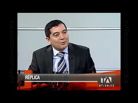 Réplica del doctor Frans Serpa a declaraciones de Juan Páez, gerente del HCAM