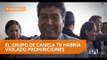 Inicia proceso de terminación del contrato de concesión de frecuencias a Jorge Yunda - Teleamazonas
