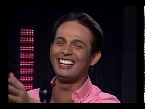 GALA 8 YMLL5 - Luis Miguel