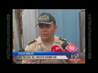 Mujer es detenida en vivienda que expendía droga