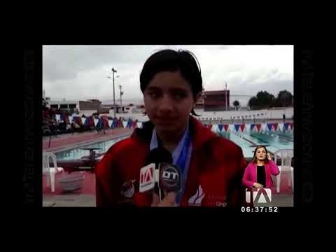 Pichincha y Guayas volvieron a dominar en los Juegos Nacionales