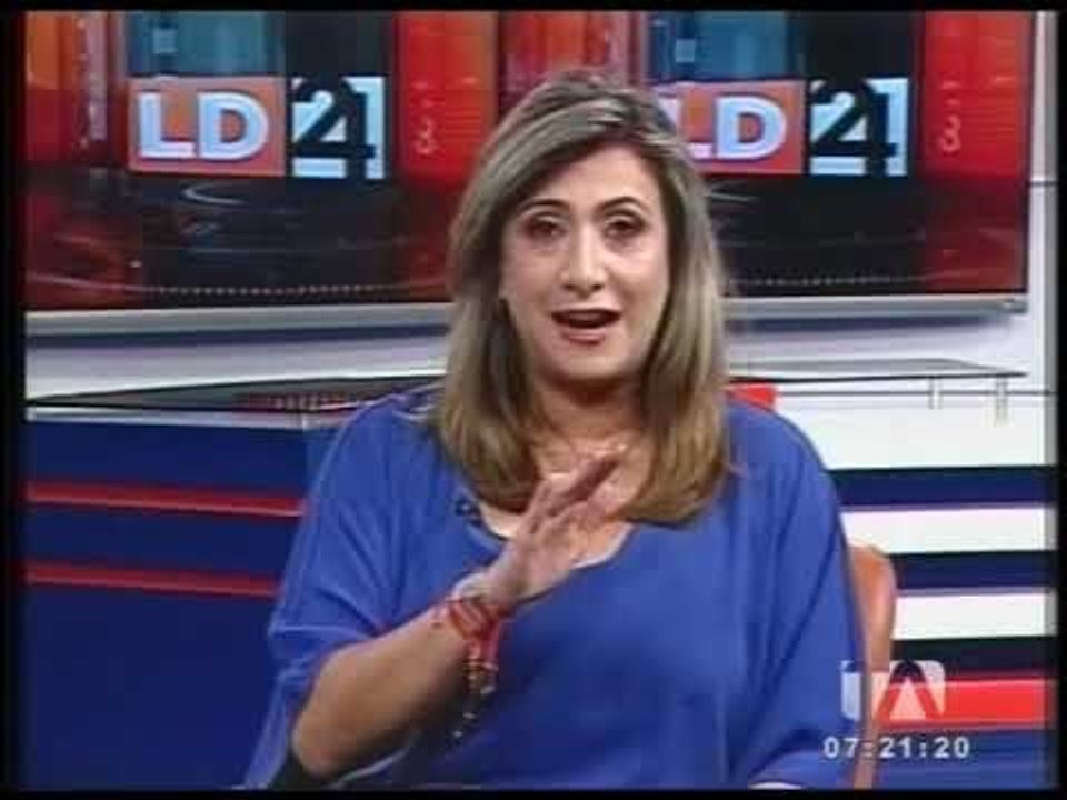 Martha Moncayo, gerente de Medios Públicos EP