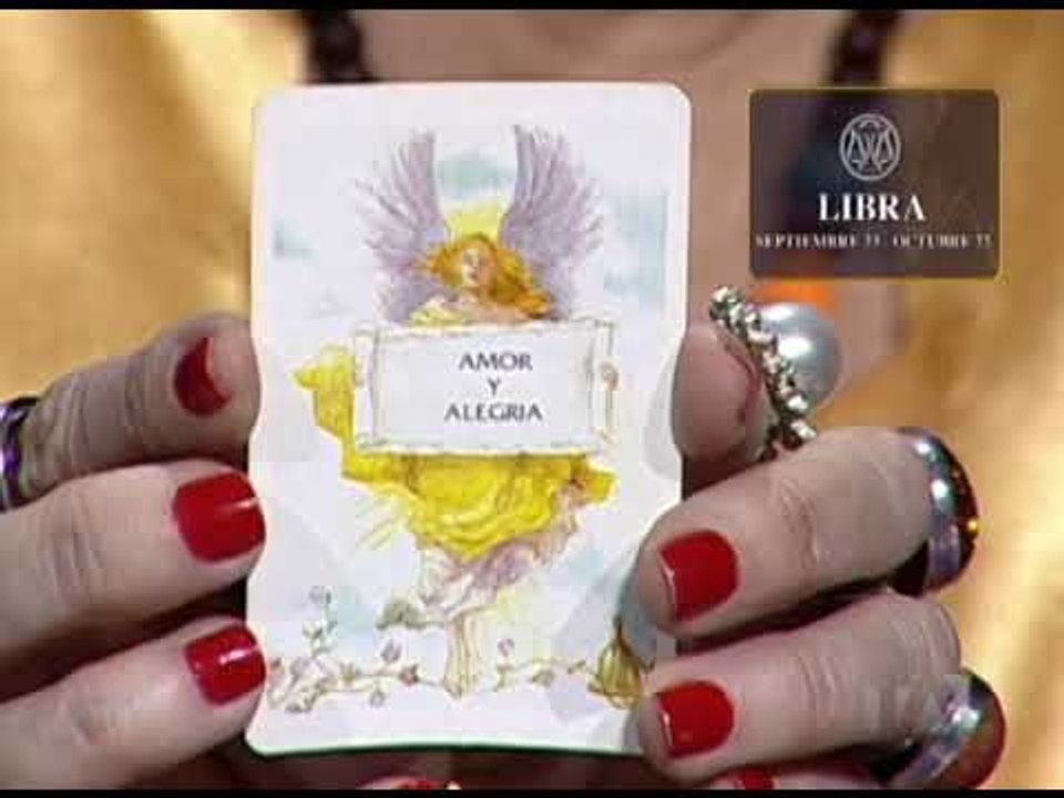 #Libra Tarot de los ángeles #Horóscopo