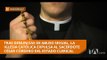La iglesia declaró la dimisión del estado clerical para el sacerdote César Cordero -Teleamazonas
