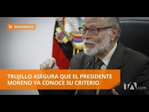 Trujillo: “El Quinto Poder es un disparate” - Teleamazonas