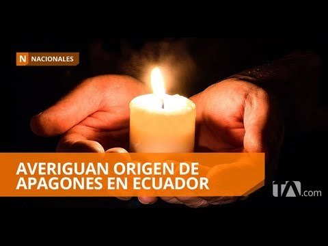 Comité técnico verifica origen de las desconexiones en Coca Codo Sinclair - Teleamazonas