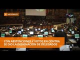 La Asamblea sesionó en Guayaquil en su homenaje - Teleamazonas