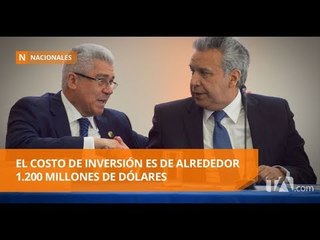 El Gobierno lanza concurso público para el diseño del Viaducto Sur - Teleamazonas