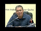 91 accidentes de tránsito durante el feriado en Quito
