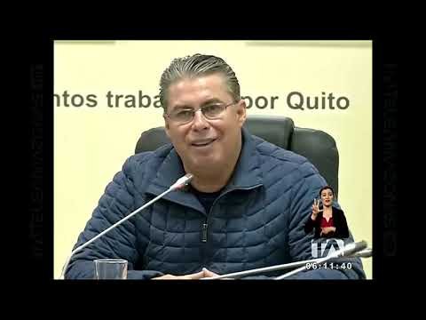 91 accidentes de tránsito durante el feriado en Quito