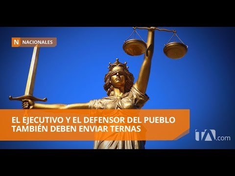 Empiezan a conformar ternas para el Consejo de la Judicatura - Teleamazonas