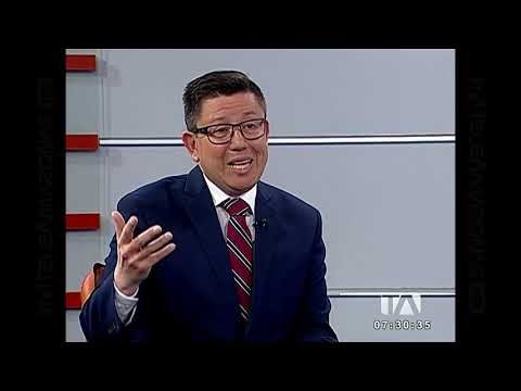 Entrevista al constitucionalista Rafael Oyarte