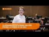 Asambleísta Fabricio Villamar presentó denuncia contra Vallejo - Teleamazonas