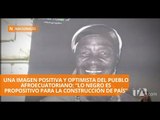 “Rostros de la afroecuatorianidad” se expone en el Palacio de Cristal- Teleamazonas
