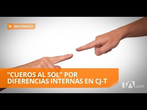 Vocales del CJ-T comparecieron en la Comisión de Fiscalización - Teleamazonas