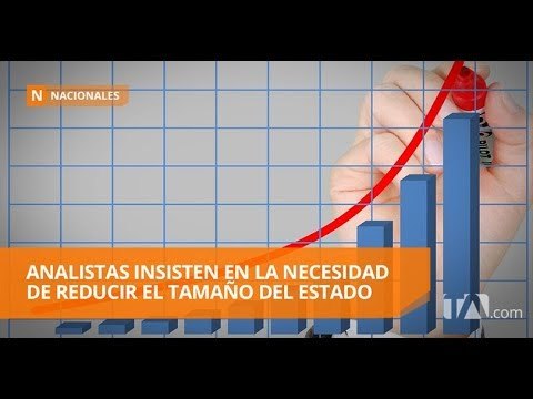 Ministerio de Finanzas debe presentar proforma presupuestaria para 2019 - Teleamazonas
